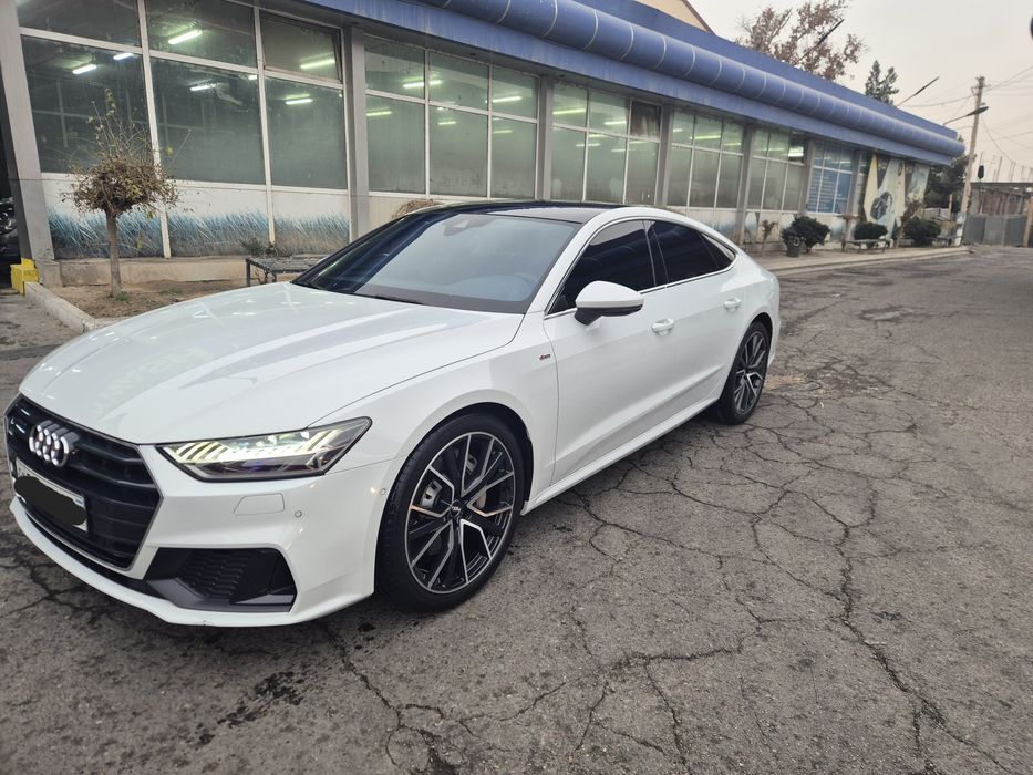 Продаётся Audi A7 2018 года