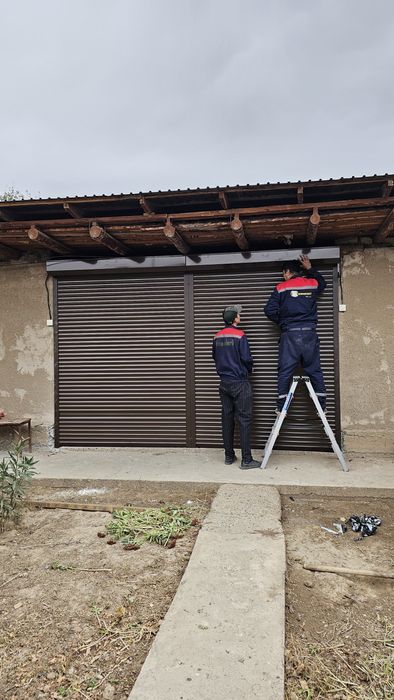 Рольставни Туркестан