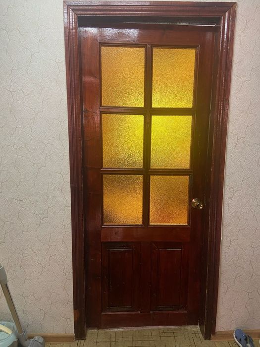 Срочно продам межкомнатные двери