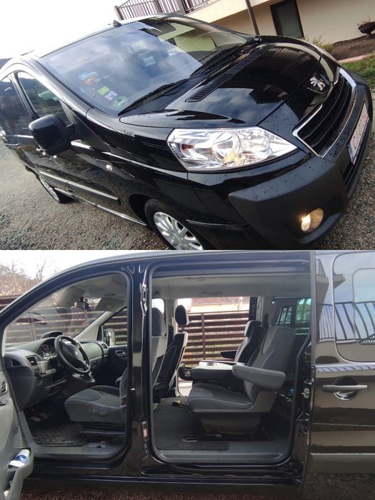 PEUGEOT Expert 2013 — imagine 4