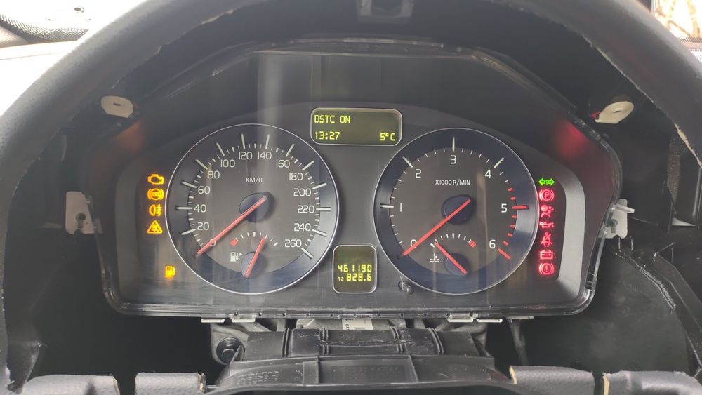 Ceasuri Volvo S40 V50 C30 diesel