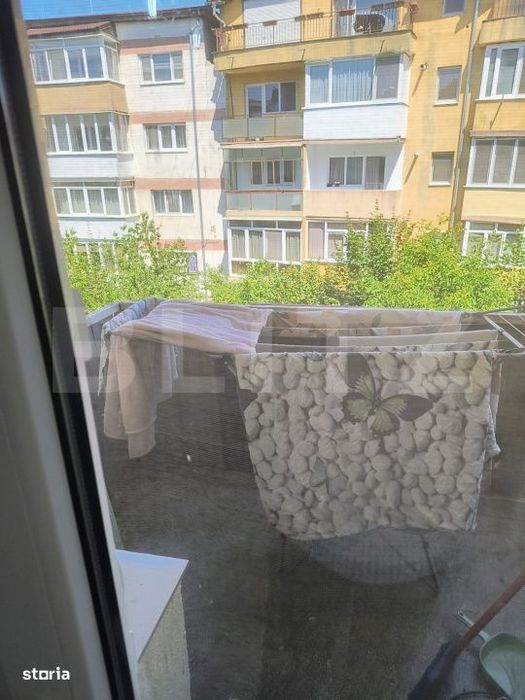 Apartament cu 2 camere, etajul 3, 53.20 mp, Dej