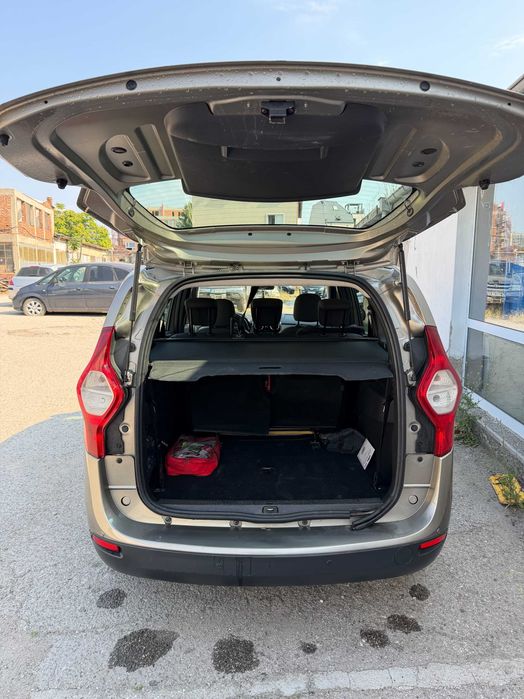Dacia Lodgy 1.5dci 7 местен