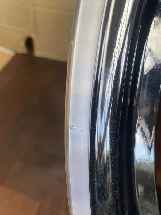 Janta Originala Porsche Cayenne 9Y E3 R 22 -puntea spate