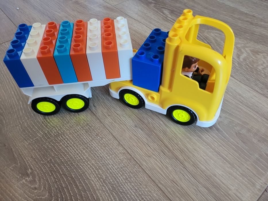 Camion lego duplo