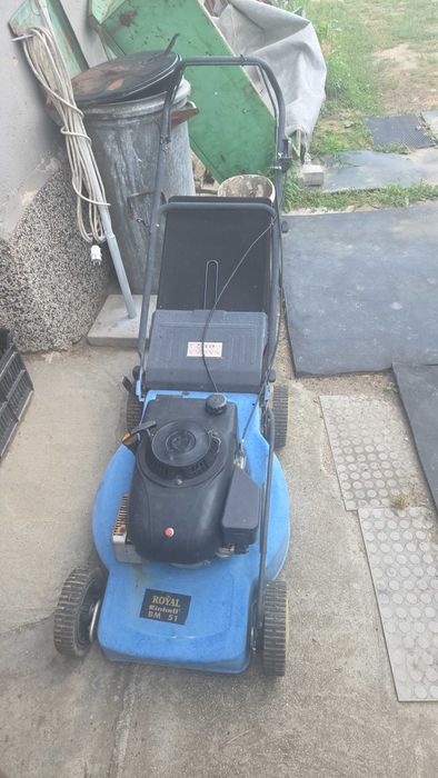 Косачка Einhell 3,5коня
