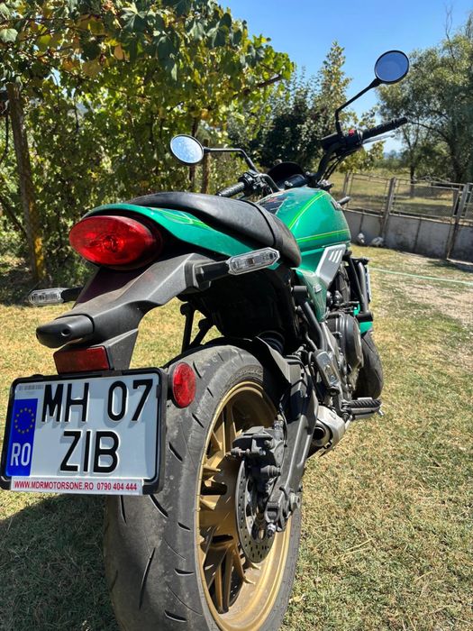 Kawasaki Z650 RS ABS