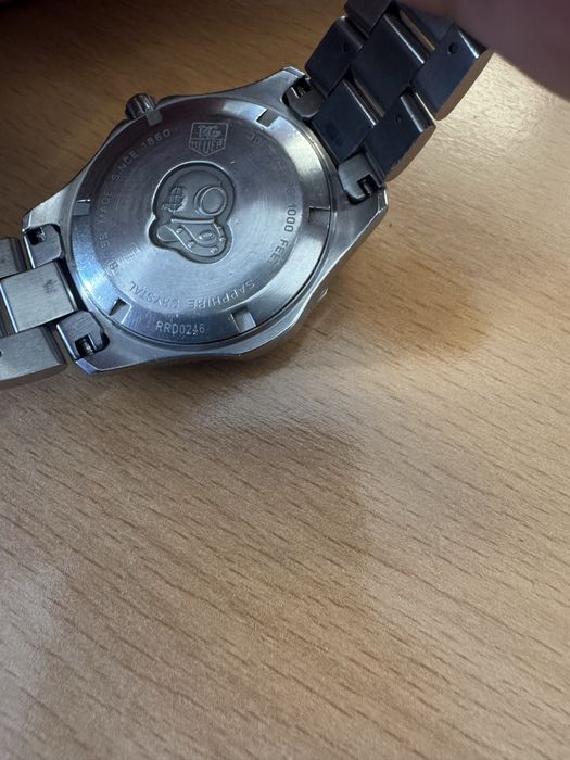 Tag Heuer Aquaracer 300M WAF1110