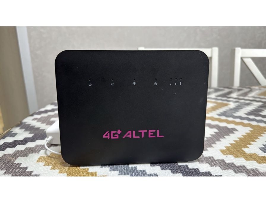 Продам роутер Altel P28 CPE Wi-Fi