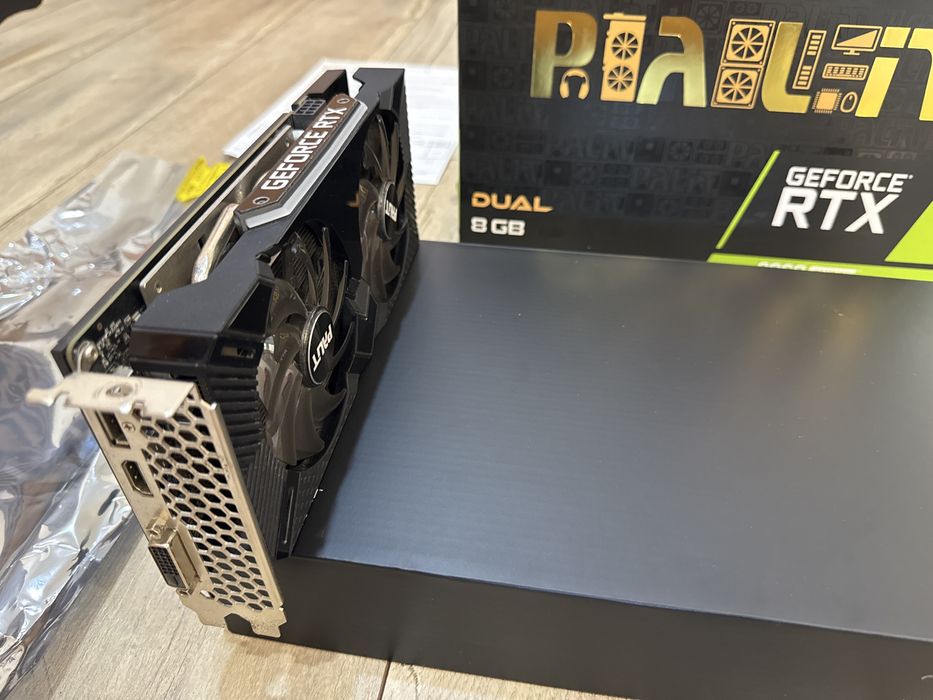 2060 Super 8 GB GeForce RTX Palit
