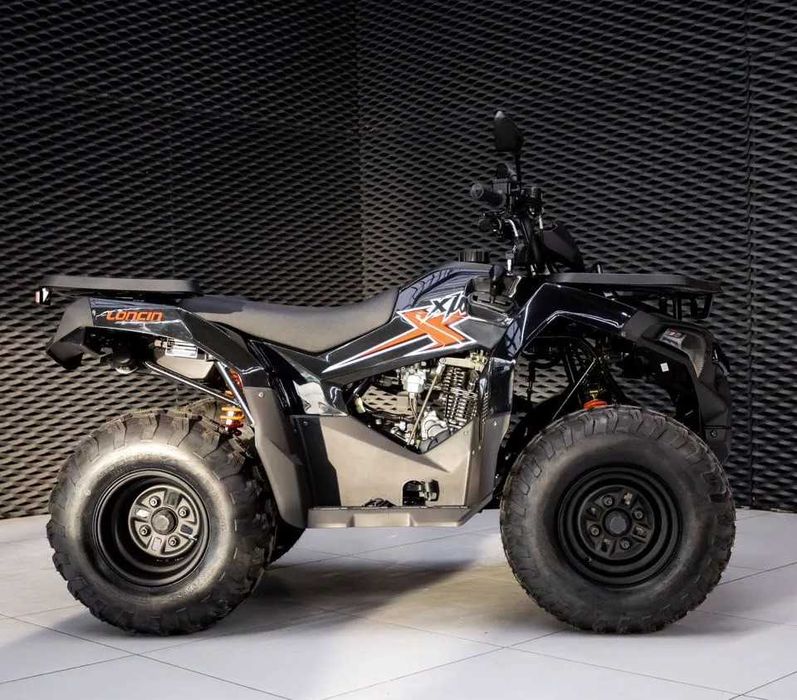 Квадроцикл Loncin Xwolf 200
