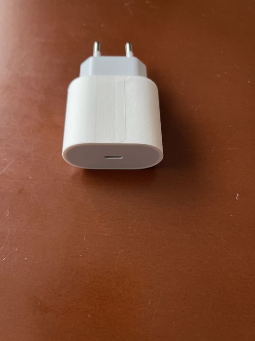 20w Зарядно за iPhone БЕЗ КУТИЯ