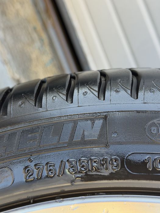 Оригинални джанти BMW G30 M-SPORT 19 с гуми