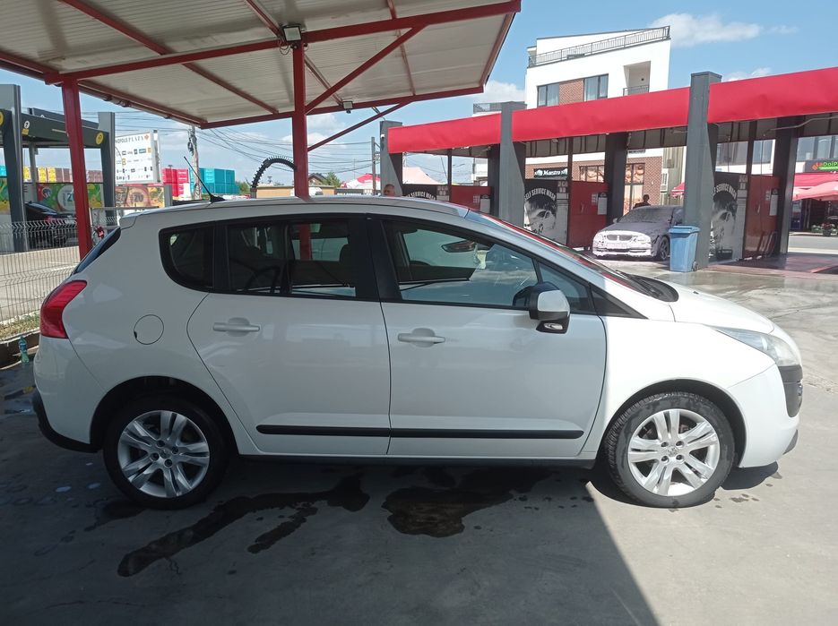 PEUGEOT 3008 2012 — imagine 2