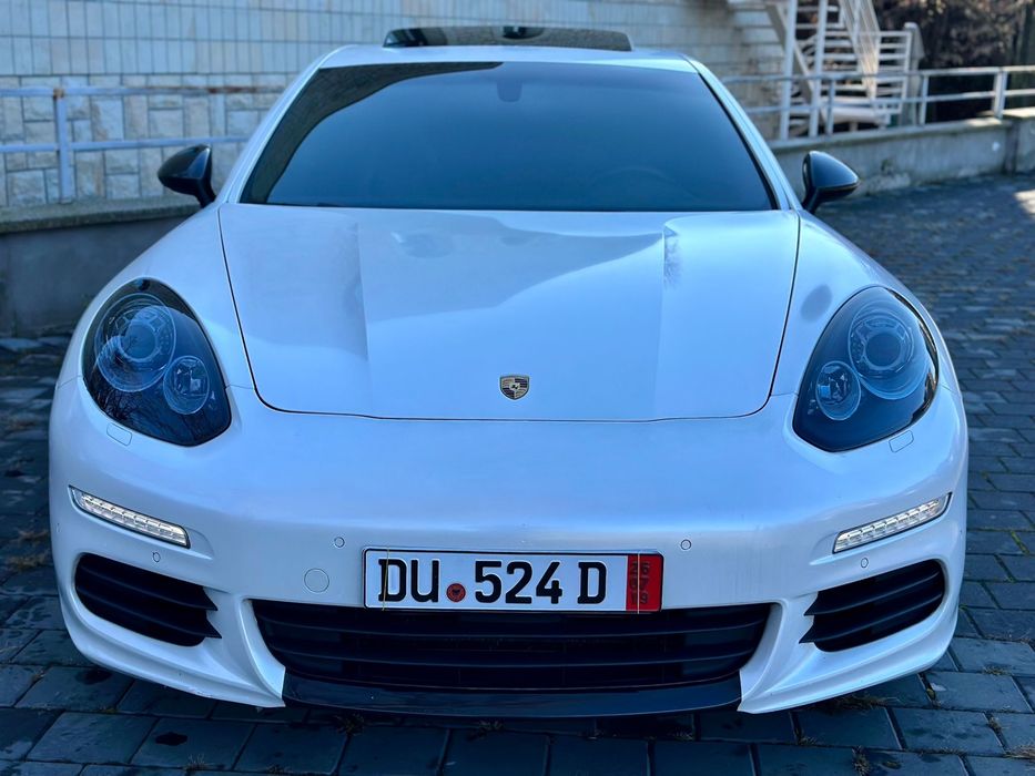 PORSCHE Panamera 2015 — imagine 3