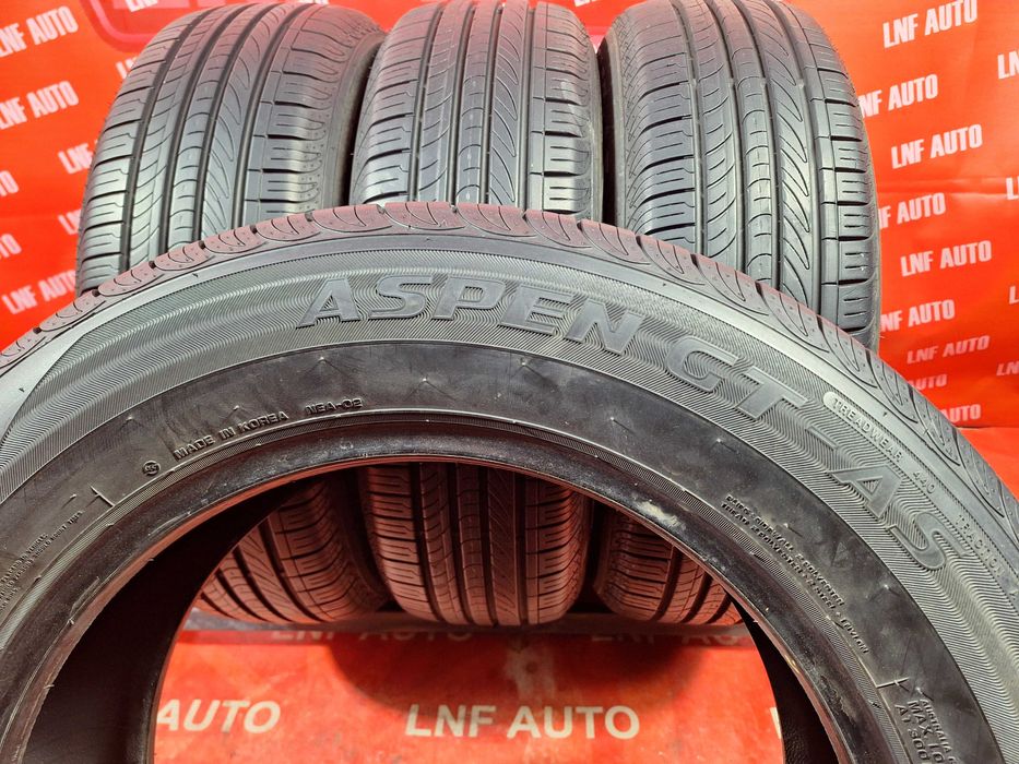 Anvelope de VARA - 215/65/17 - ASPEN - 7.7 MM - DOT 2019 !