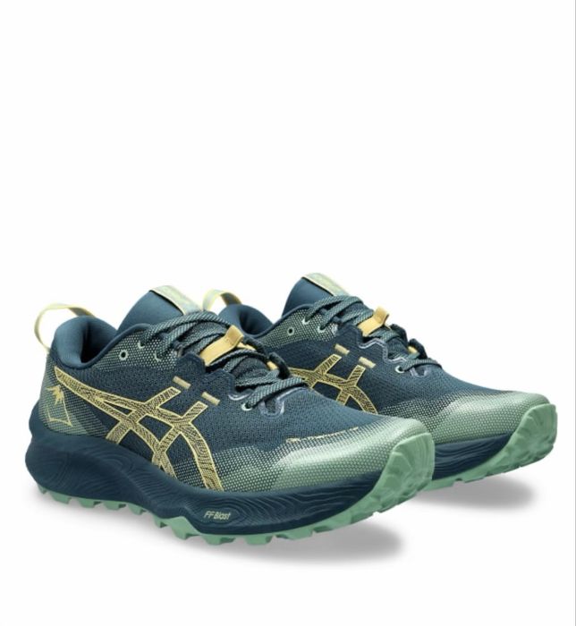 Кроссовки Asics Gel Trabuco 12 (Япония) трейловые, беговые