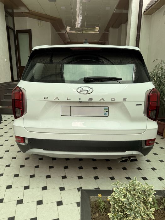Hyundai Palisade 2020 — 4