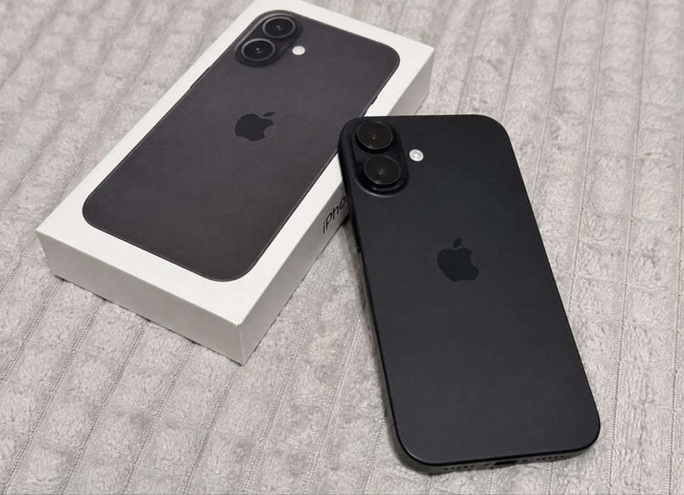 Продам срочно iphone 16