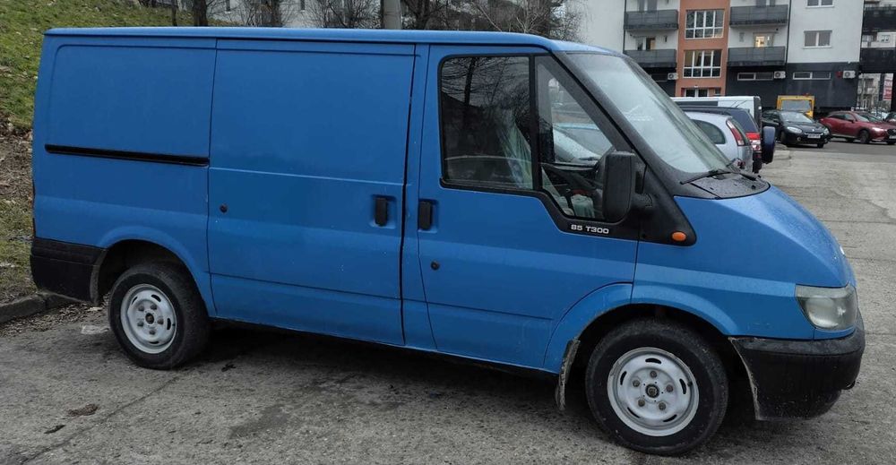 De vânzare- Ford Transit 85T300- Autoutilitară