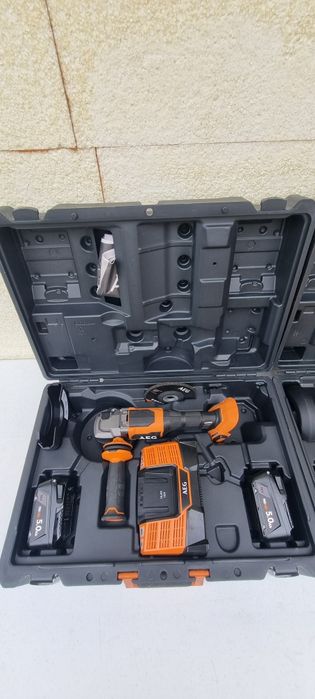 Set Flexuri AEG BEWS 18-125BLPX2 Noi