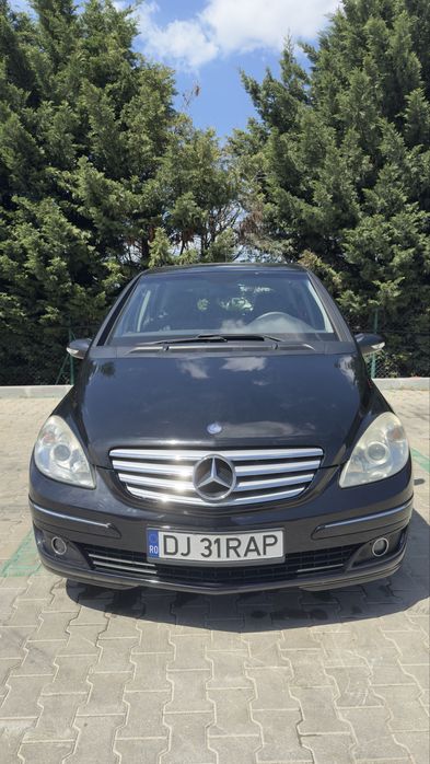 Mercedes B Class