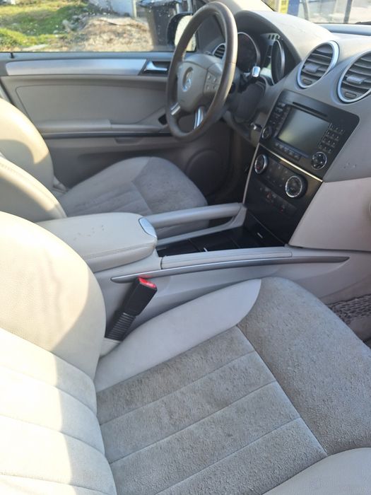 Mercedes ML 320 CDI 4 MATIC