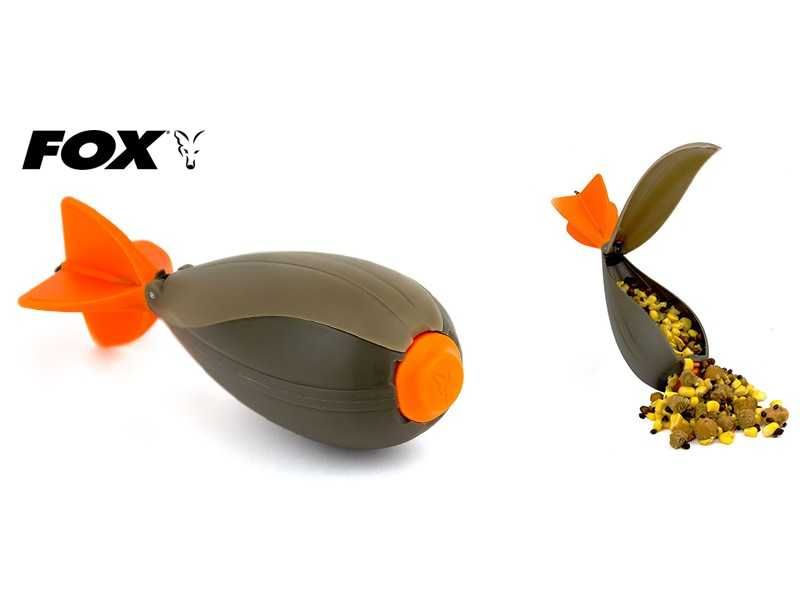Ракета за захранване FOX Impact Spod Medium/Large
