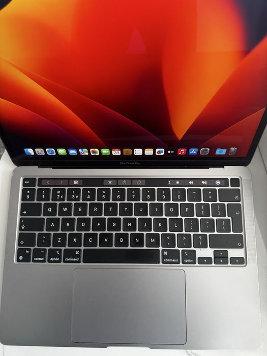 Apple MacBook Pro 13 M1 8GB Ram 256GB SSD Space Gray