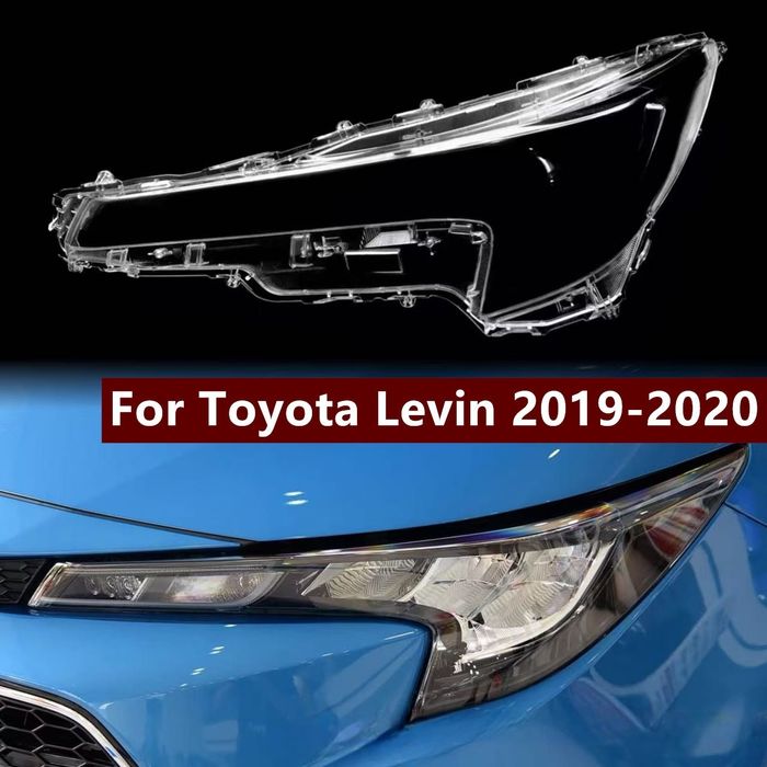 Стекла фар Tayota Levin (corolla)