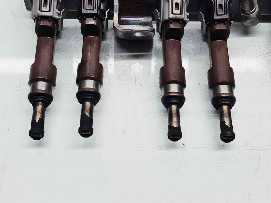 Rampa injectoare SUZUKI Swift 3 M-Hybrid [Fabr 2016-2024] OEM 1.2 hibr