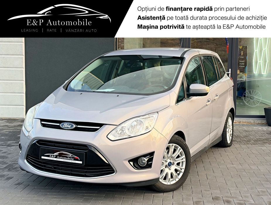 Ford C-Max Ford C-Max 1.6TDCI 115Cp Euro5 Titanium