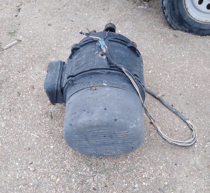 Генератор 380 V