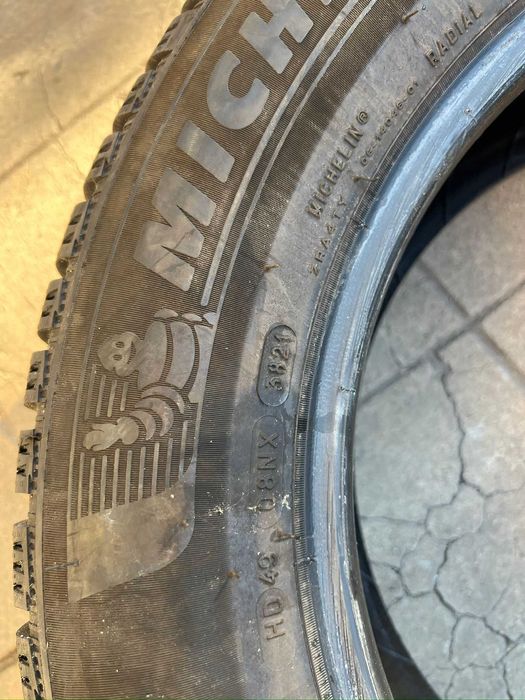 215 60 16 Зимни гуми Michelin Alpin 6