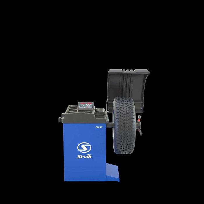 Балансировочный станок Sivik СТАРТ