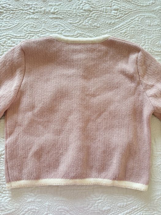 Детска жилетка за 8 и 9 годишни