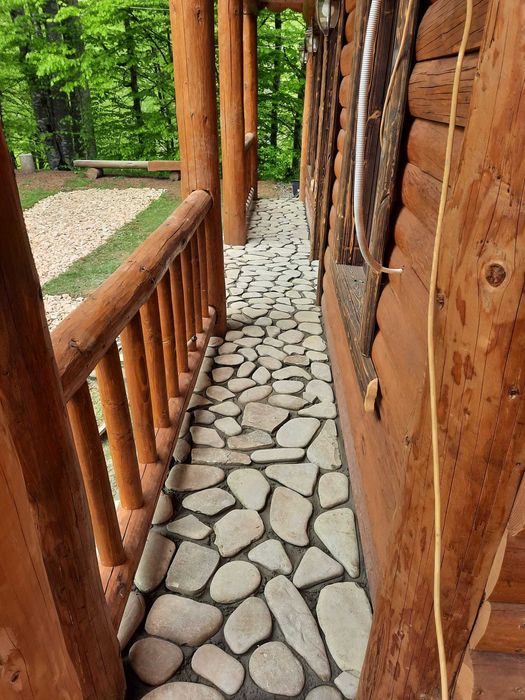 Piatra pentru Exterior cu Rezistenta Mare