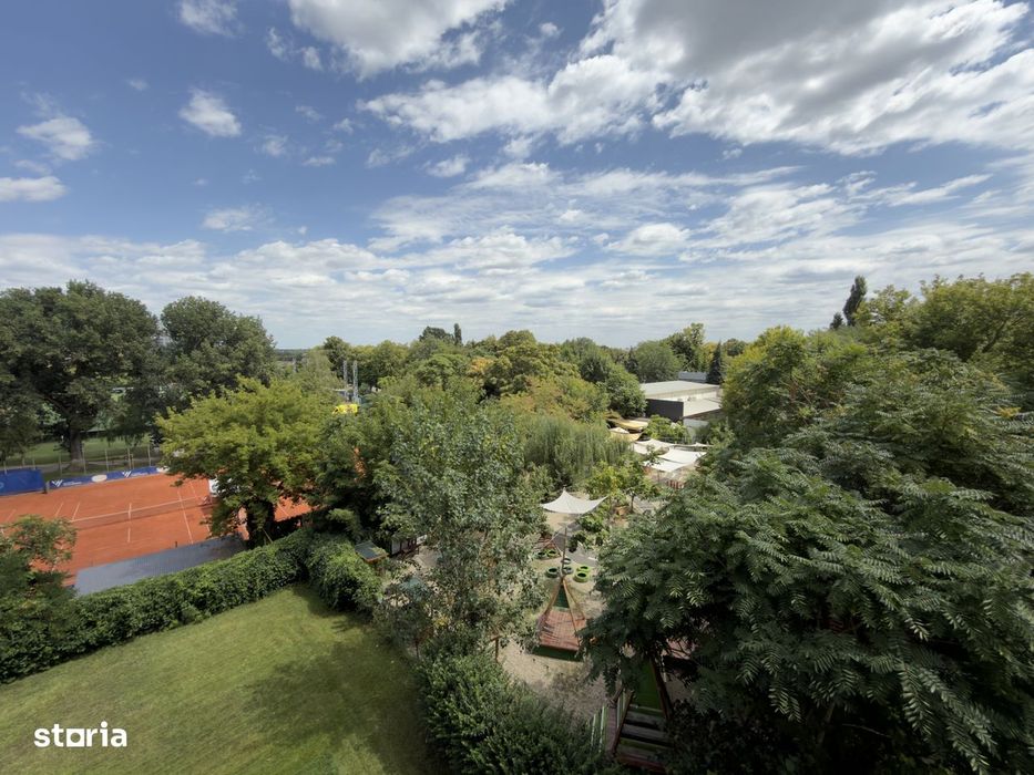Apartament 2 Camere MODERN | Floreasca Residence | Vedere Panoramica |