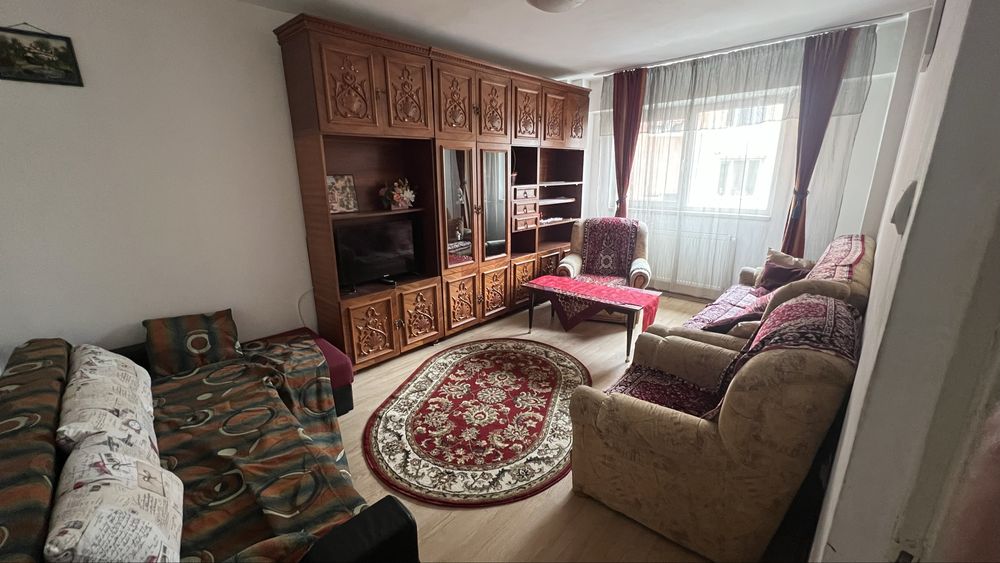 Se accepta studenti/Apartament 2 camere decomandat de inchiriat - Cartierul Scriitorilor,