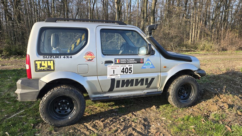 Suzuki Jimny 1.3 Benzina