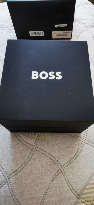 Оригинален марков мъжки часовник BOSS HUGO BOSS
