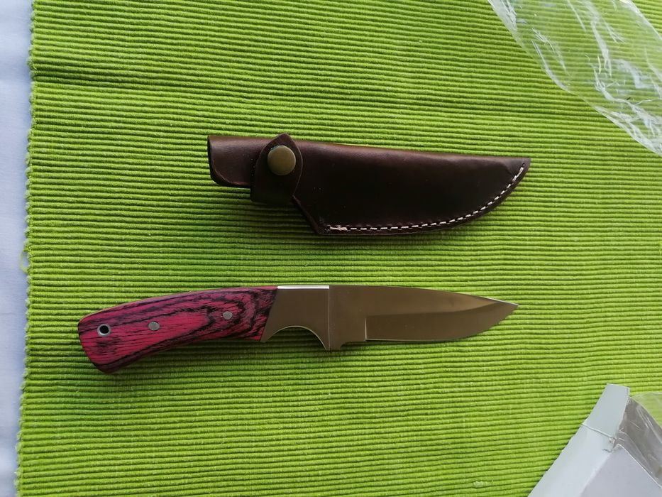 Cutite pescuit vanatoare drumetii