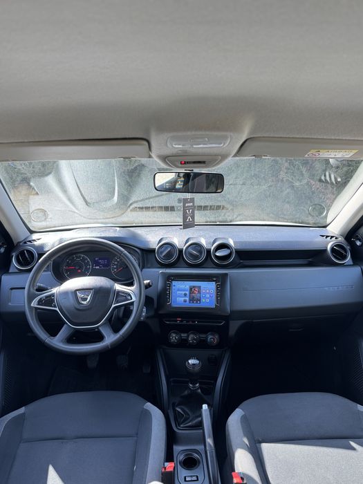 Dacia Duster 2020 GPL Import Germania