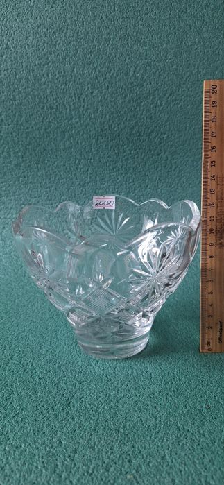 Хрустальная конфетница, СССР