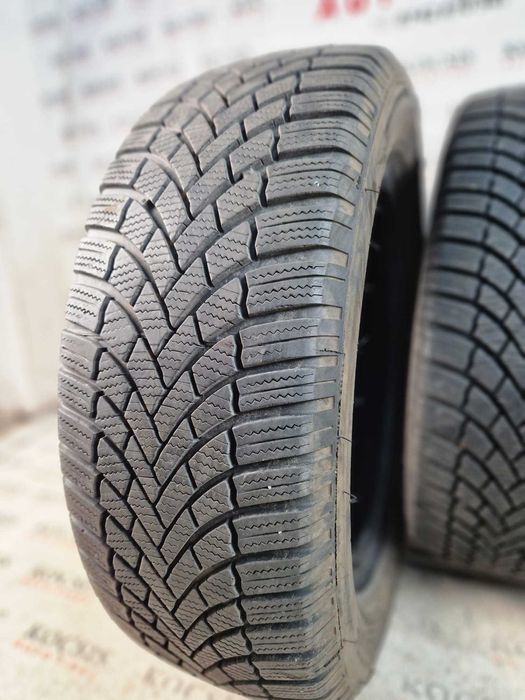 195 60 16 - Anvelope iarna BRIDGESTONE m+s