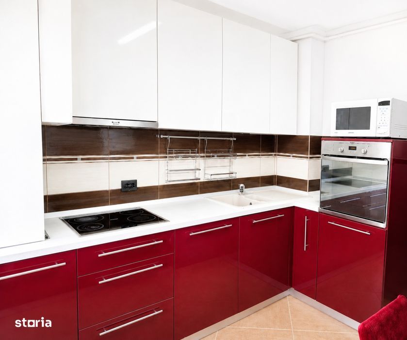 Apartament 2 camere | Zonă centrală | 78 mp | Etaj 6 | Parcare inclusă