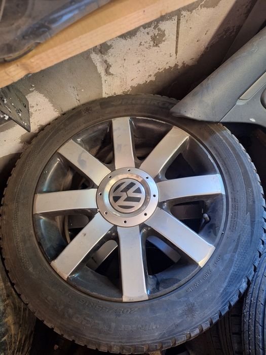 Jante 5x112 r 16 golf 5 .jetta passat