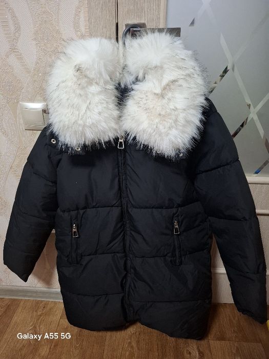 Продам зимнюю куртку