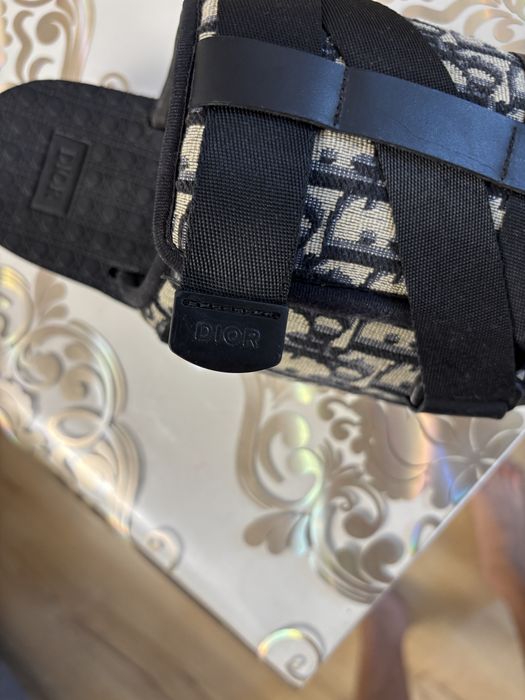 Papuci Dior alpha