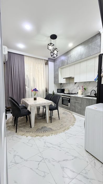 Учтепа-14 4/1/9 Новостройка